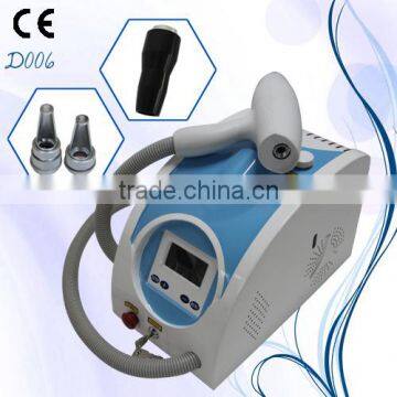 Telangiectasis Treatment New Year Surprising Gift Laser Machine Laser Machine For Tattoo Removal With Q-switch Yag For Tattoo And Eyebrow Removal