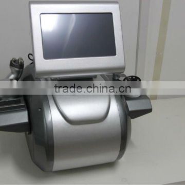 Portable Ultrasound Cavitation & Tripolar RF Slimming Machine - F019