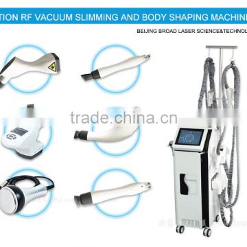 Cavitation+Vacuum+RF+Laser Slimming machine for thin body