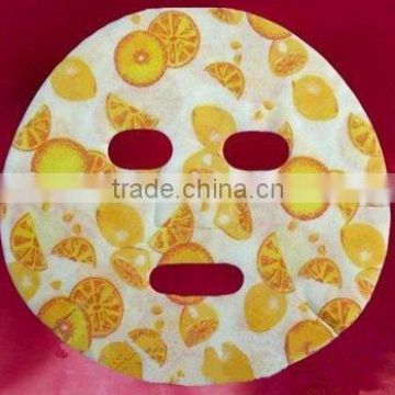 Colorful Non Woven Dry Mask Sheet