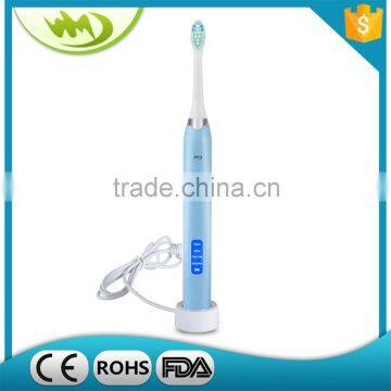 High Demand Products in Market Waterproof IPX7 Personalized Toothbrush with 2 Changed Toothbrush Head