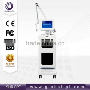 Top level top sell best price laser tattoo and eyebrow removal machin