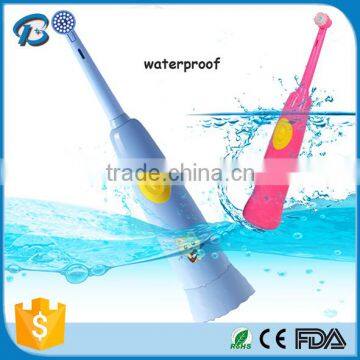 China Design Sonic Electric Toothbrush / Kids Novelty Toothbrush MT003 photo-4