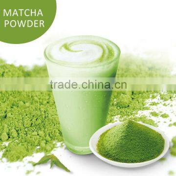 matcha flavored milk powder for taiwan milk tea