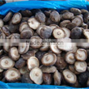 IQF SHIITAKE MUSHROOMS