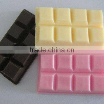 Heart Shaped Chocolate Spare Parts For DIY/Decoration