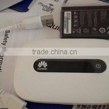 Hot Sale Unlocked 800Mhz Wireless Cdma Evdo Wifi Router Huawei Ec5321 photo-5