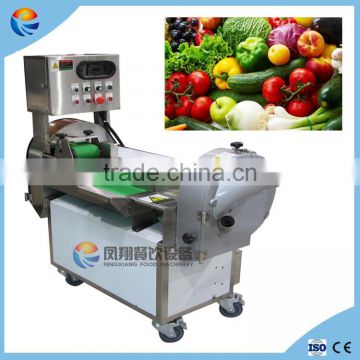 Industrial Cabbage Potato Carrot Julienne Stick Cutting Machine