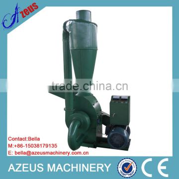 Hammer Mill With Cyclone For Powder Feed