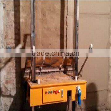 2014 Hot Sale and Good Quality Wall Plastering Machine