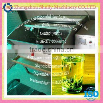 green tea stir fry machine//0086-15838061756