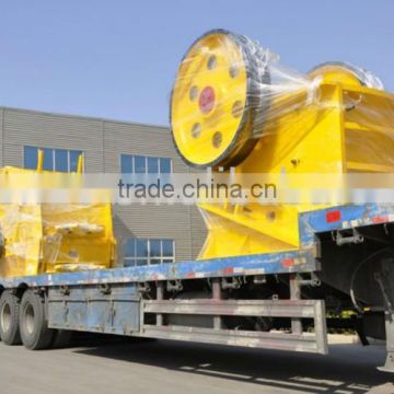 High Efficiency Jaw Crusher for rock,stone, ore