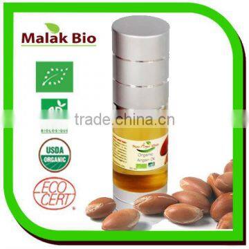 Certified argan oil