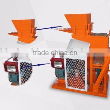 Durable ecological brick making machine for sale