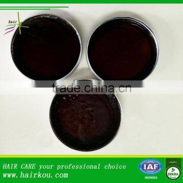 USA Pomade Water Based OEM Strong Hold Wax Private Label Edge Control