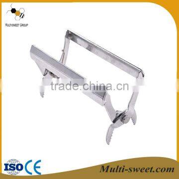 beekeeping hive tool galvanized Frame Grip