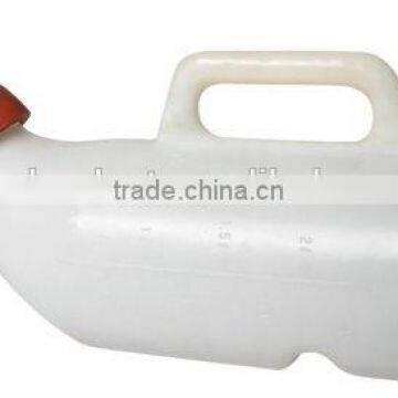 animal feeding bottle 2.0L with handle