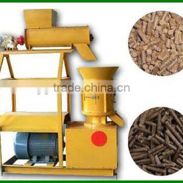 Reliable Mobile Pellet Plant Machine on Sale