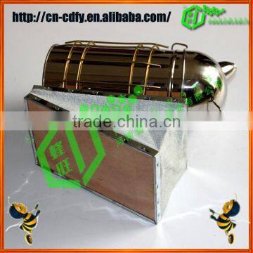 Dome Bee Smoker/ Stainless Steel Bee Smoker/America Style Bee Somker photo-2