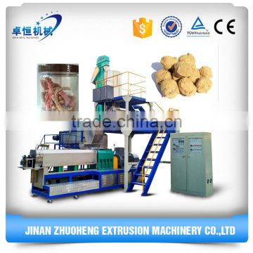 Advanced defatted Soya Beans Food Texture Proteinas Process Line making machine