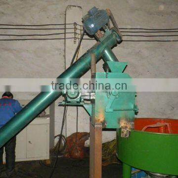 carbon black pellet machine for tire pyrolysis machine