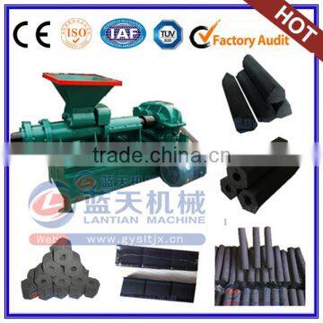 Energy Saving Sawdust Extruder Machine Screw Press Briquetting Machine