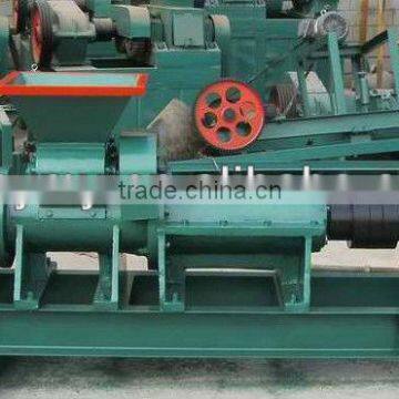 With ISO coal powder coal briquettes forming press