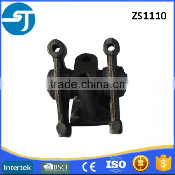 Wholesale diesel engine spare parts ZS1110 valve rocker arm assy