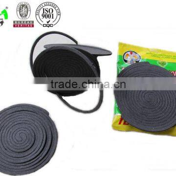 Factory New Stock Cheapest 140MM 150MM High Quality Natural Plant Fiber Mosquito Coil photo-3