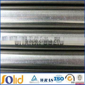 Supply ASTM A269 TP316L stainless steel seamless pipe