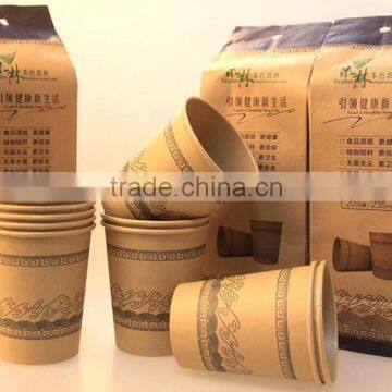 Disposable Double Wall Paper Cup