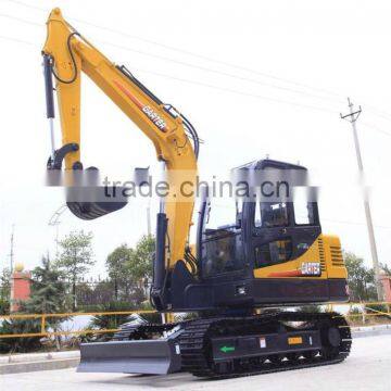 CE certificate catter crawler excavator 65-8A/8B
