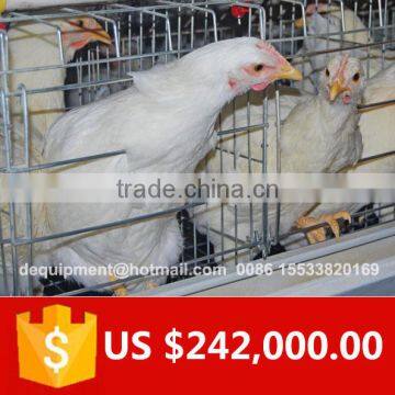 LIU TA $242000 auto feeding and drinking equipment chicken farms