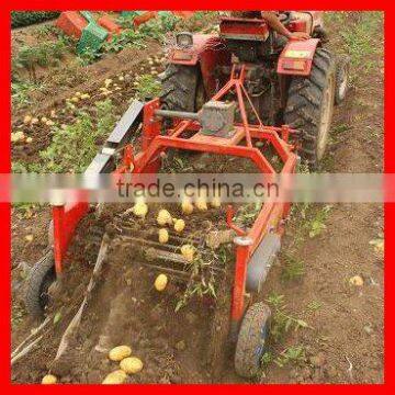 China Small Potato Digger for Tractor on Sale