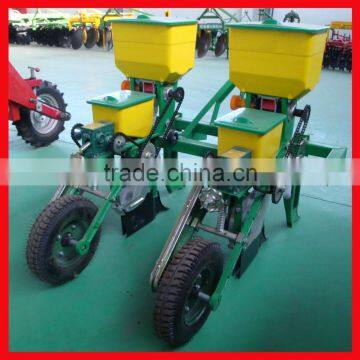 2BYF-2 corn planter with fertilizer boxes