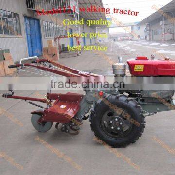 15hp China Farm Walking Tractor photo-2