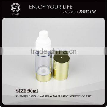 30ml Factory Hot Sale Airless Pump Bottle photo-2