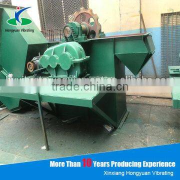 bulk material handling system used china chain bucket elevator