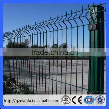 PVC mesh fence mesh panel fencing(Guangzhou factory)