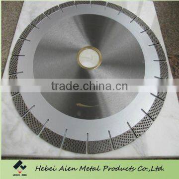 heigh quality speed cutting diamond segment saw blade