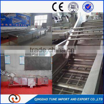 Commercial Vegetables Washing Machine for Sale photo-4