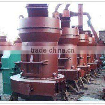 Henan hongji brand raymond mill machine for Russia market