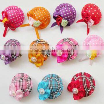 Animal dog hair bows