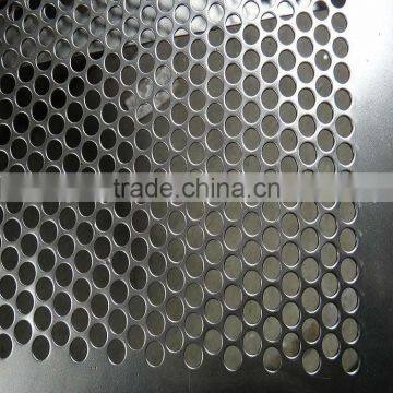 Pattern Perforated Metal Mesh/Sheet