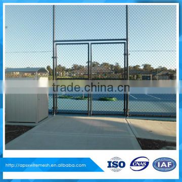 Tennis Court chain link Fencing