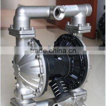 Stainless Steel Air Double Diaphragm Pump Honey Pump