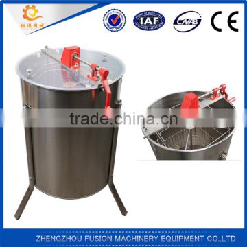 3 frames hand honey extractor