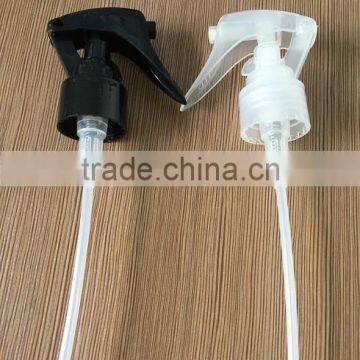 mini trigger pump from mist spray nozzle China supplier 24/410