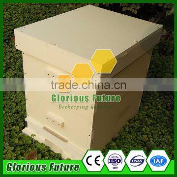 Two Layers Best Quality New Composite Material Plastic Beehive For Wholesale From China