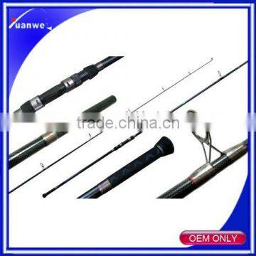 Carbon Material 2014 New Model im7 carbon CARP RODS